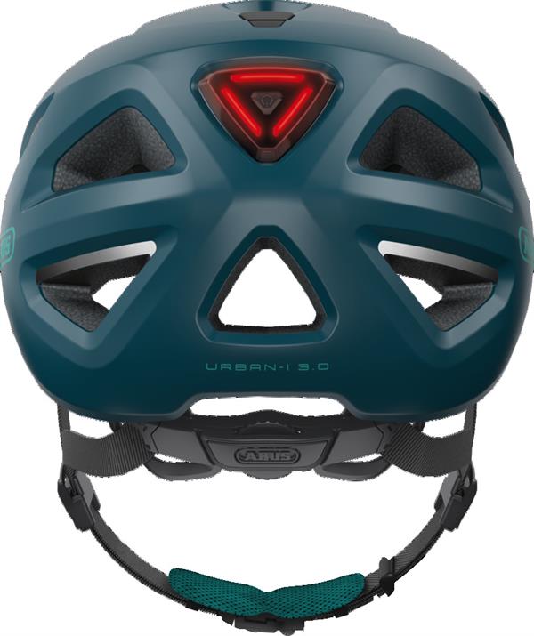fahrradhelm urbanus Abus Urban-I 3.0 Core Green