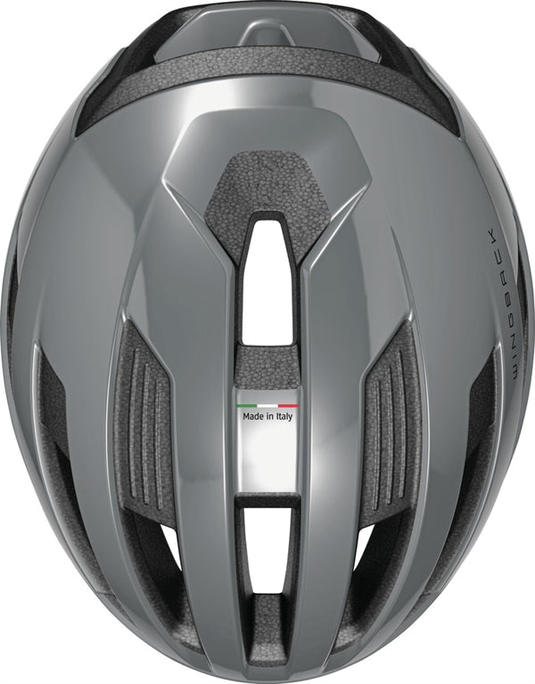 fahrradhelm allround Abus Wingback Race Grey