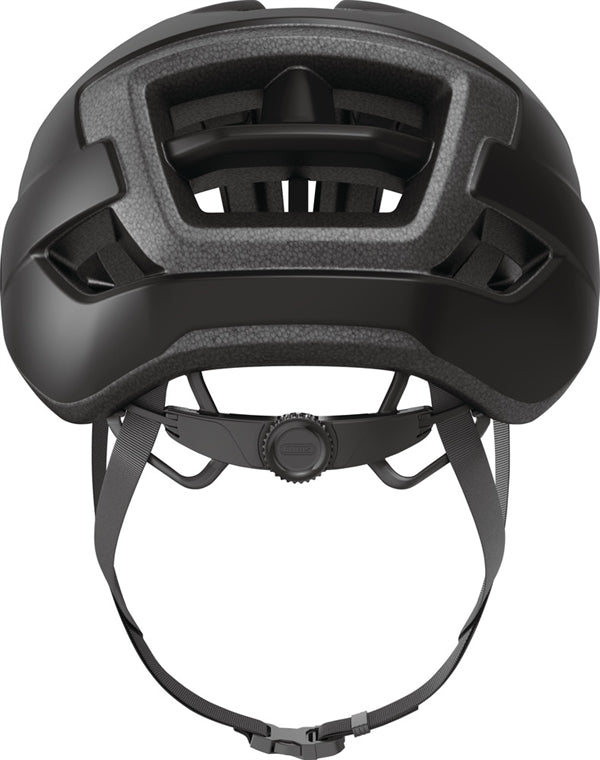 italien fahrradhelm Abus Wingback Velvet Black