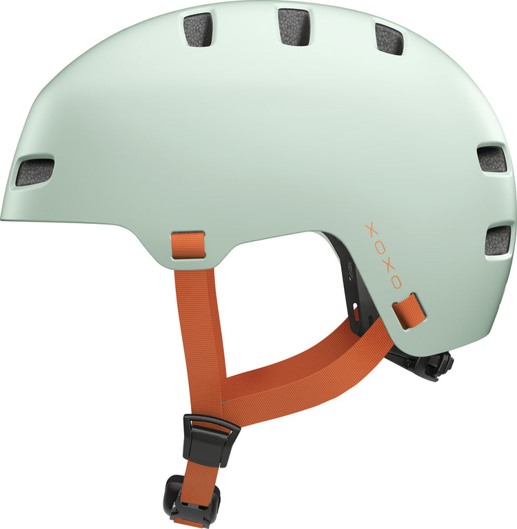 Abus Xoxo Mint Grün