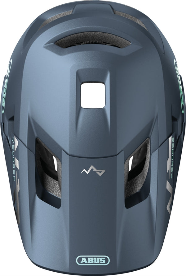 Produktvorstellung // ABUS YouDrop - Variabler Fullface-Helm für den Produktvorstellung // ABUS YouDrop - Variabler Fullface-Helm für den
