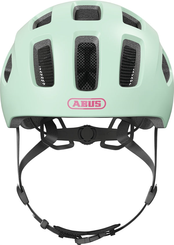 Abus Youn-I 2.0 Iced Mint mit LED Rücklicht