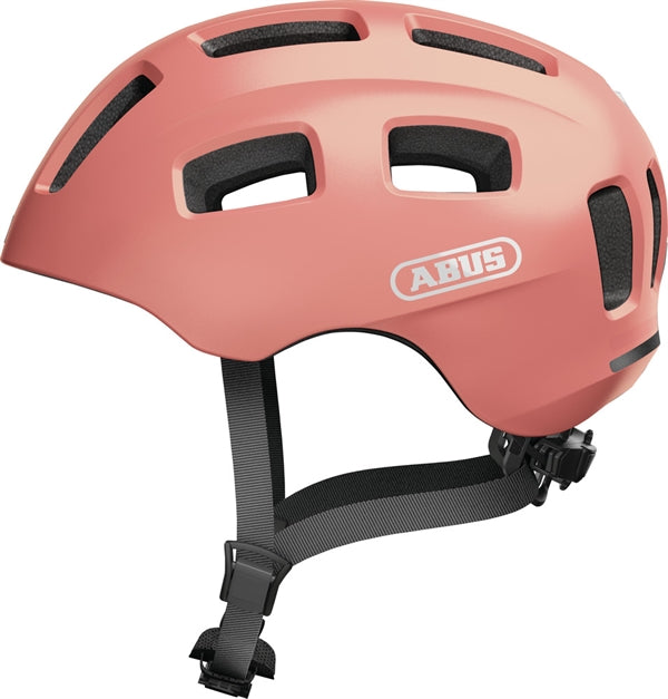 Abus Youn-I 2.0 Rose Gold mit LED Rücklicht