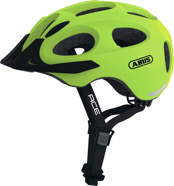 Abus Youn-I Ace Signal Yellow