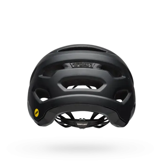bell 4forty fahrradhelm Bell 4Forty Matte Black Mips