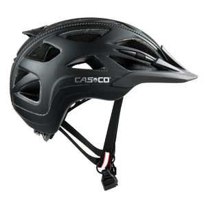 Casco Activ 2 Black Matt Fahrradhelm