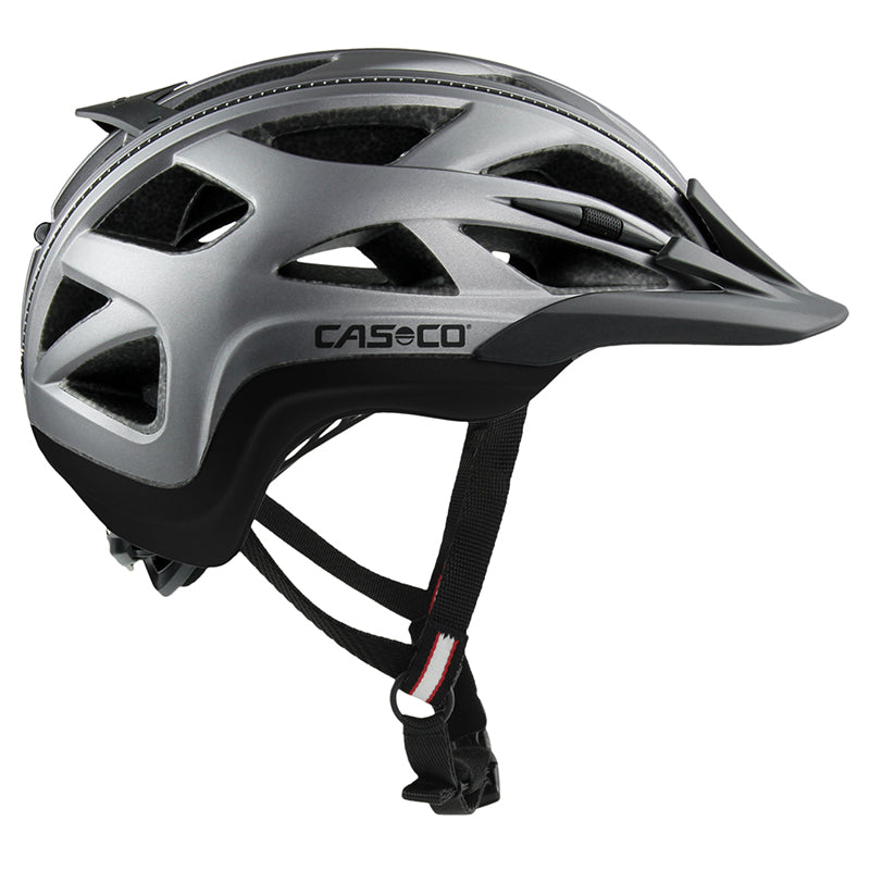 Casco Activ 2 SL Cool Grey Matt. Fahrradhelm
