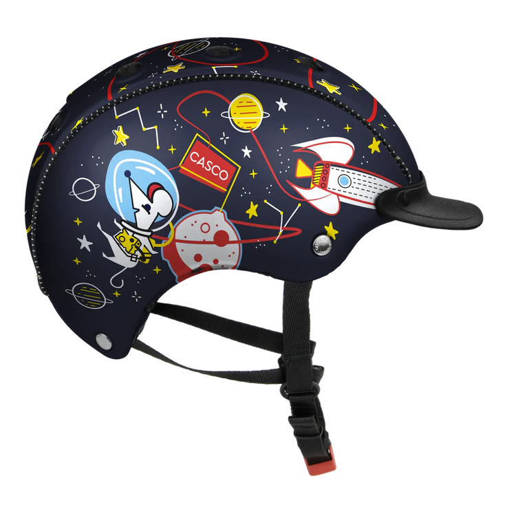 casco fahrradhelm xs Casco Mini 2 Space Mouse Indigo