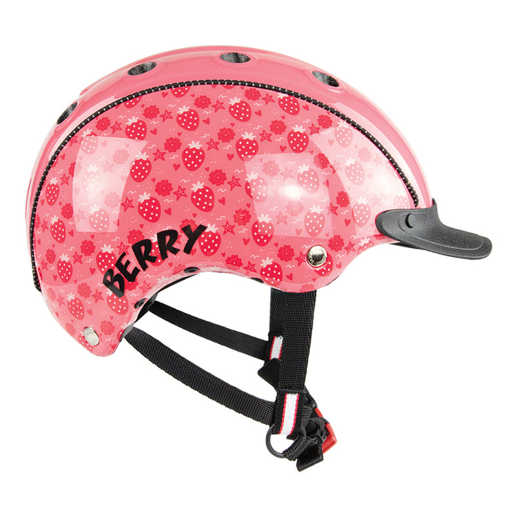 mini fahrradhelm Casco Mini 2 Strawberry Blush