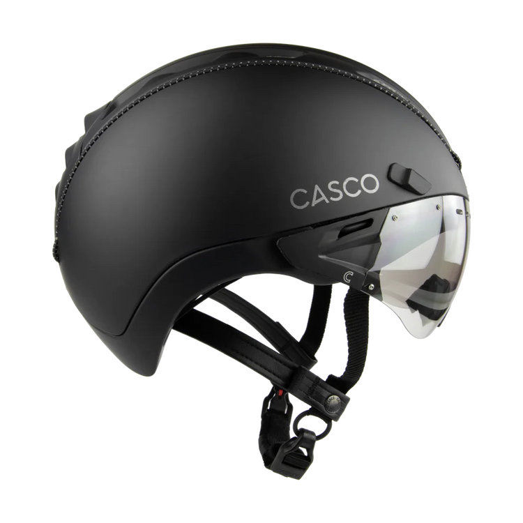 casco roadster plus fahrradhelm Casco Roadster Plus Prime Shade Black