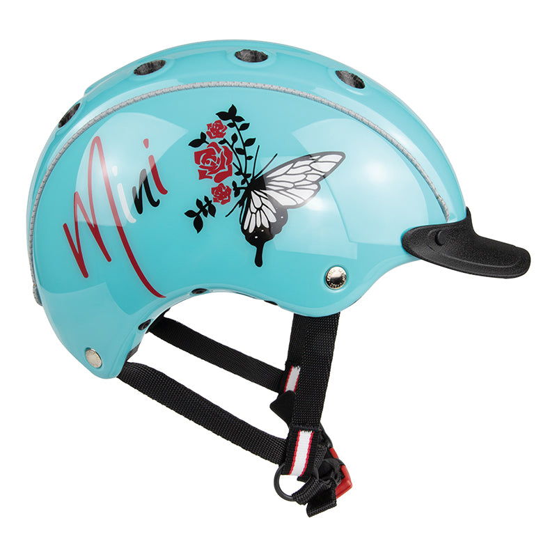 Casco Mini 2 Butterfly