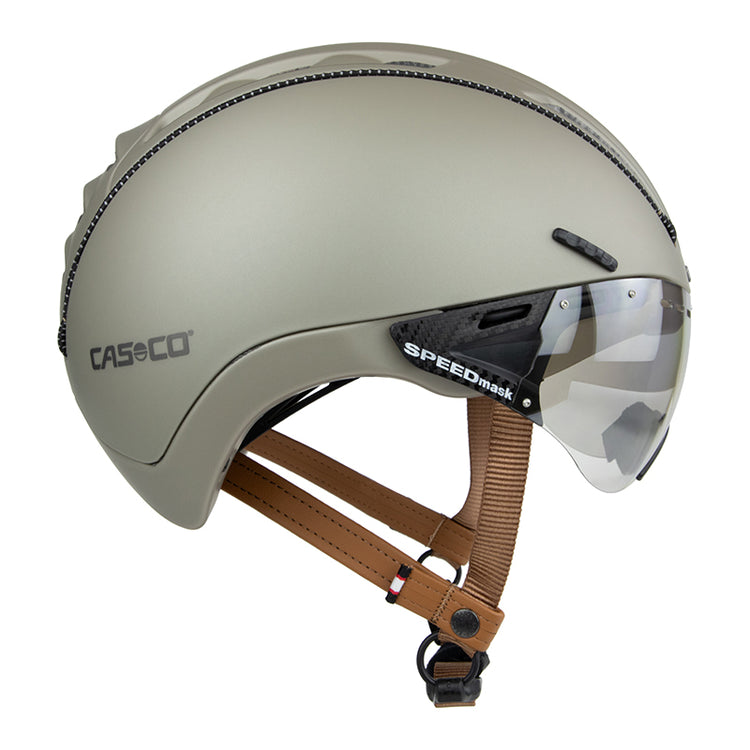 city fahrradhelm Casco Roadster City Sunstone Plus Fahrradhelm