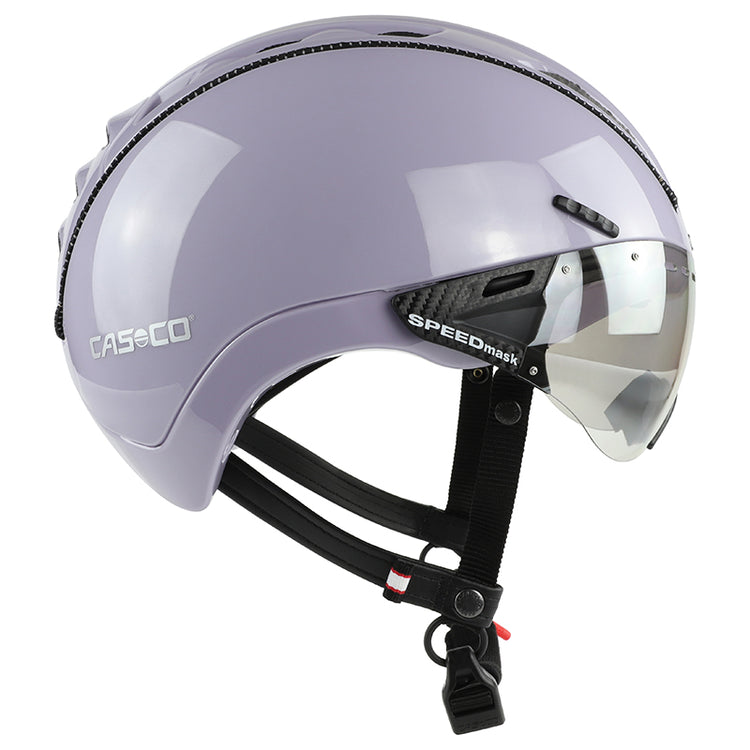 Casco Roadster Lavendel Metallic