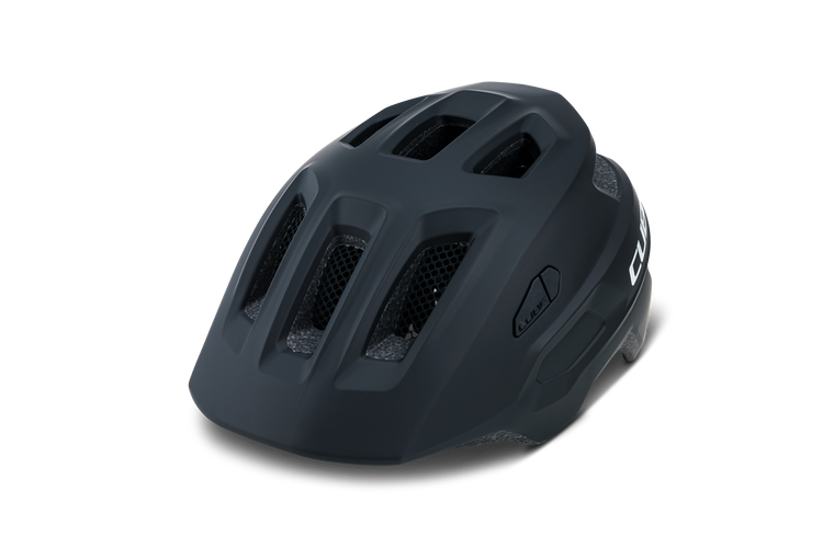 fahrradhelme lübeck Cube Linok Mips Matte Black Fahrradhelm LED-Rücklicht