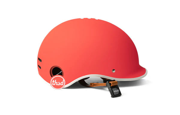 fahrradhelm heritage Thousand Heritage Daybreak Red