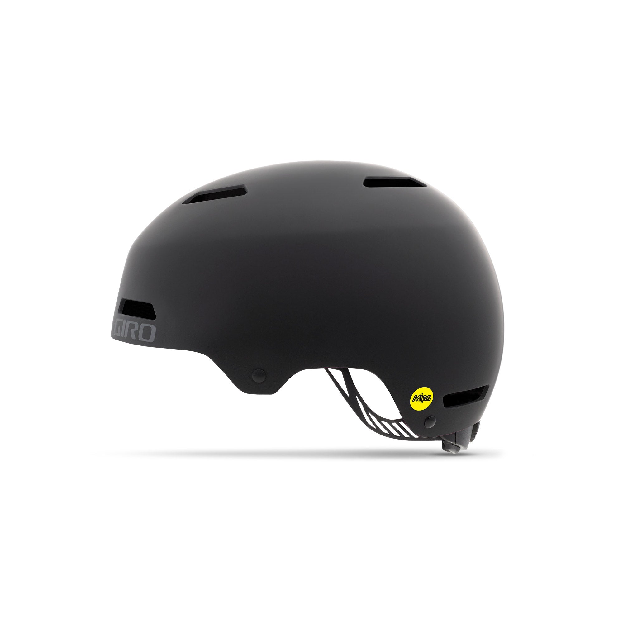 Der Giro Dime FS Matte Black Mips