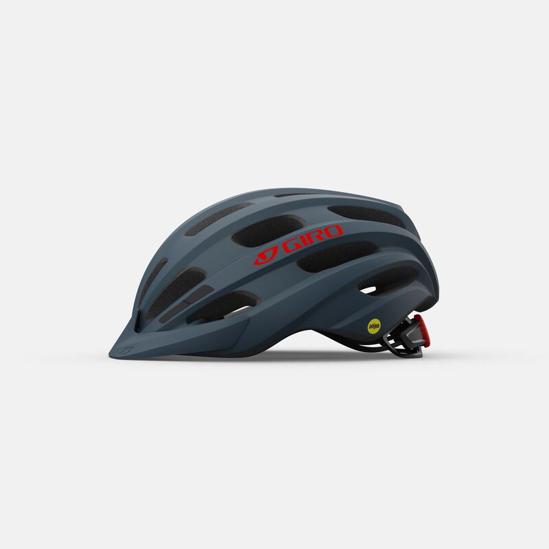 giro register fahrradhelm Giro Register Matte Portaro Grey Mips