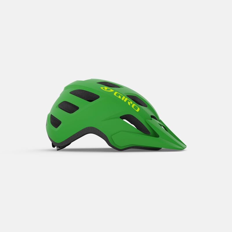 giro tremor - jugend mtb helm Giro Tremor Matte Green Child