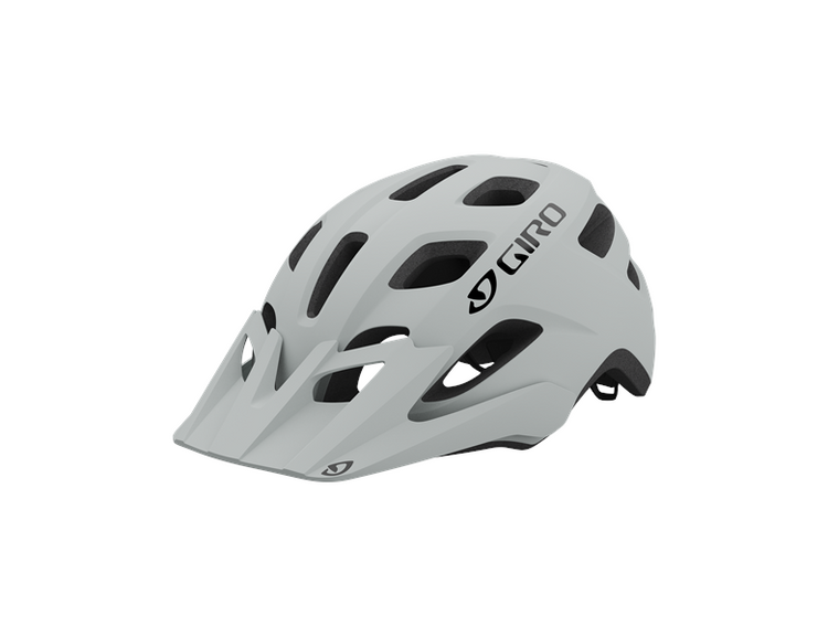 giro fahrradhelm fixture Giro Fixture Matte Grey Mips. MTB Fahrradhelm