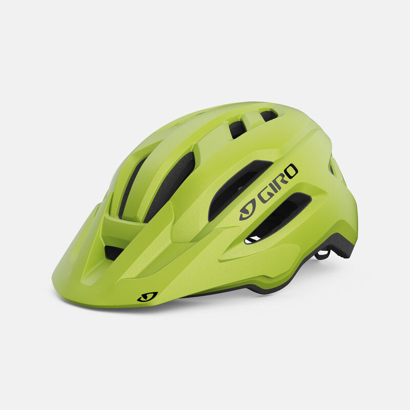 Giro Fixture Mips 2 Matte Ano Lime MTB-Helm