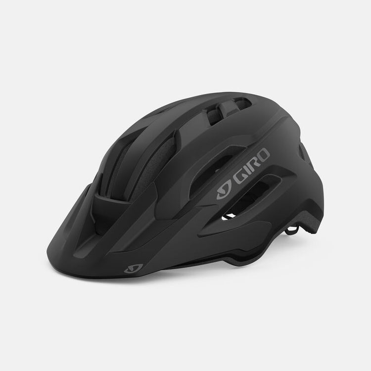 giro fixture unisex fahrradhelm Giro Fixture Mips 2 Matte Black MTB-Helm und Trail-Helm