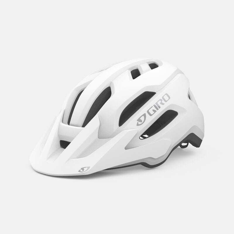 Giro Fixture Mips 2 Matte White MTB-Helm