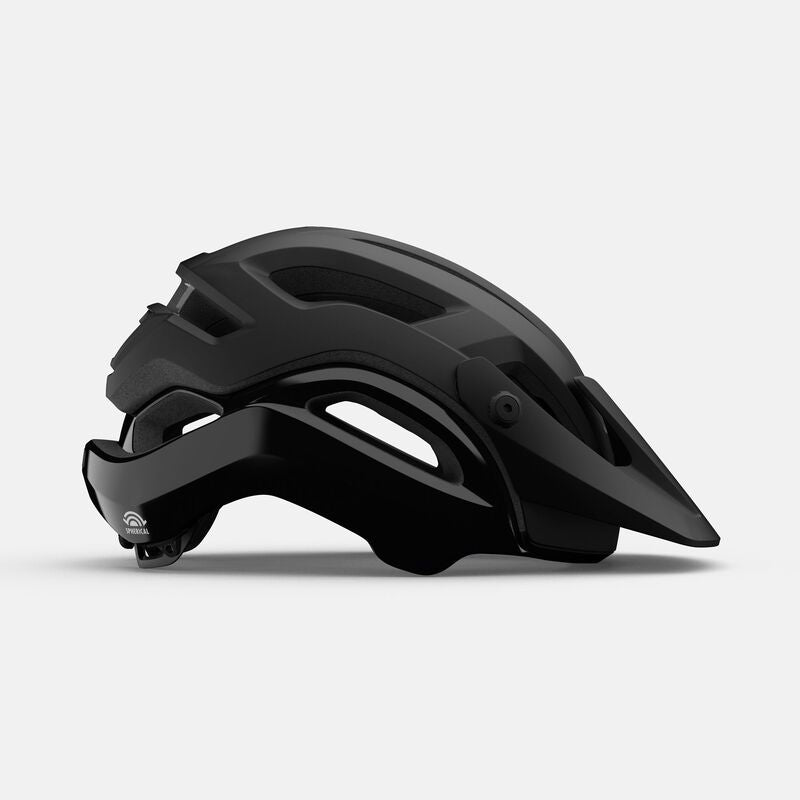 mtb helme giro Giro Manifest Spherical Matte Black Mips