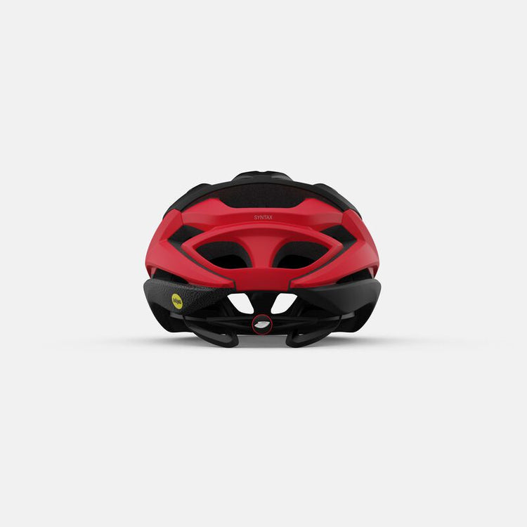 fahrradhelm giro syntax Giro Syntax Matte Black Bright Red Mips