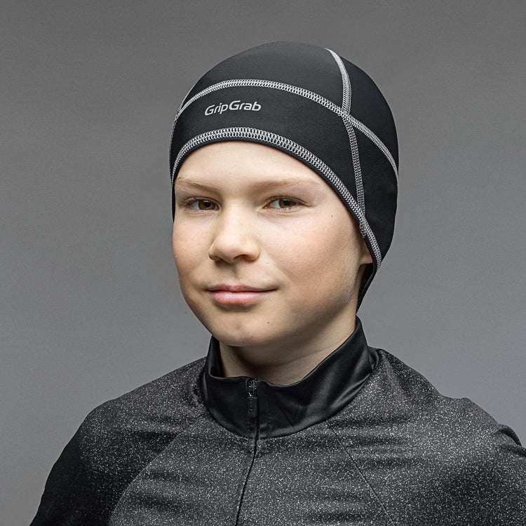 skullcap fahrradhelm GripGrab Skull Cap Junior