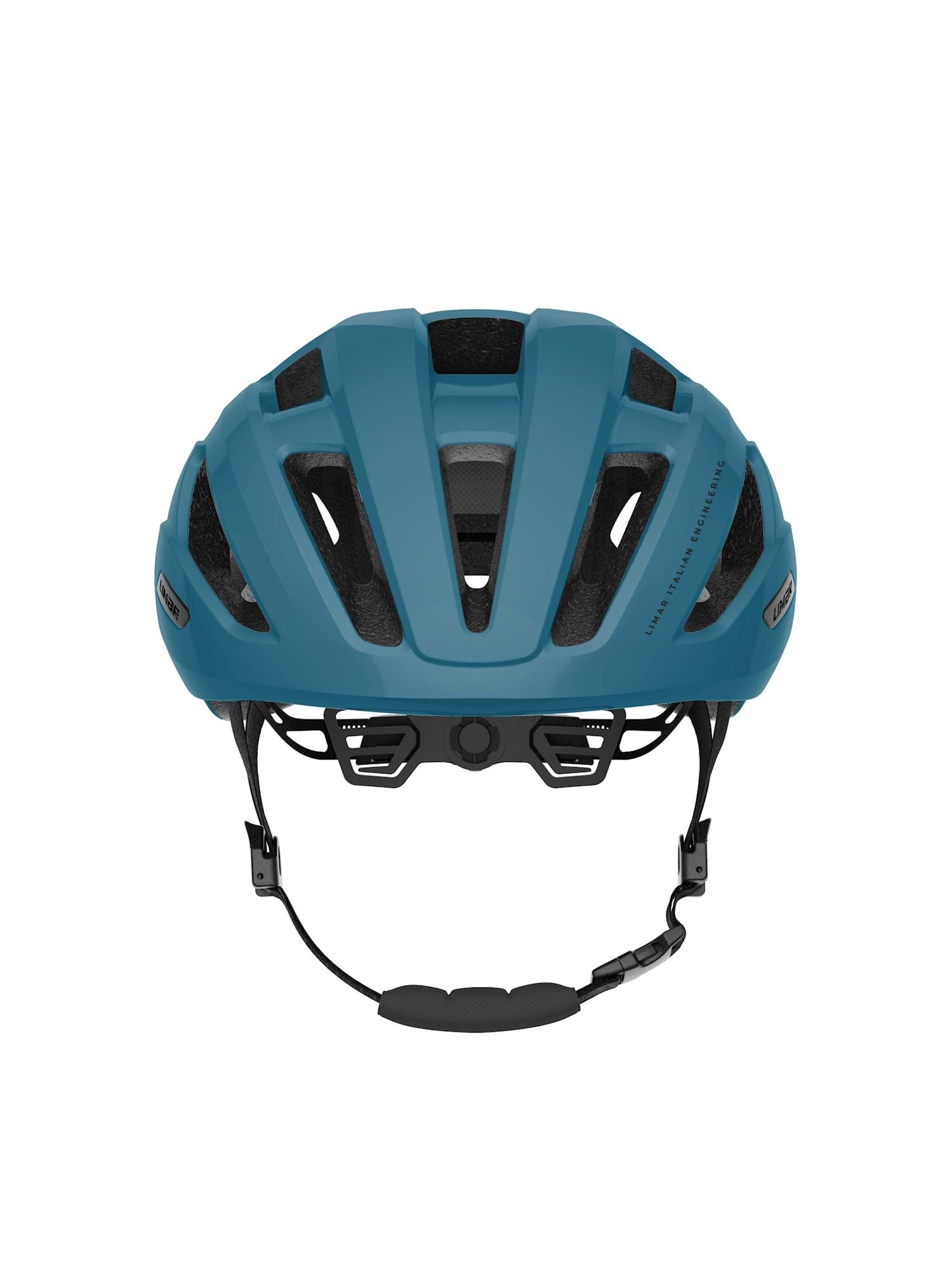 Limar Action Allroad Matte Blue Tourmaline