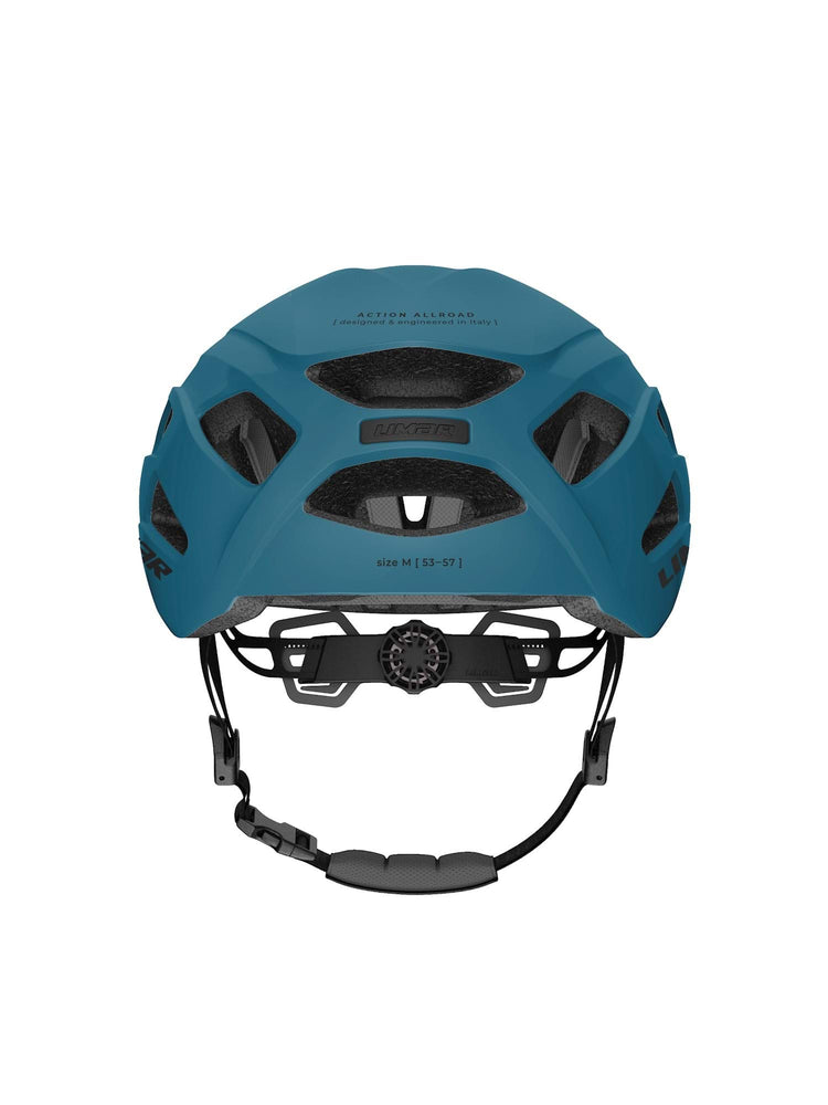 Limar Action Allroad Matte Blue Tourmaline