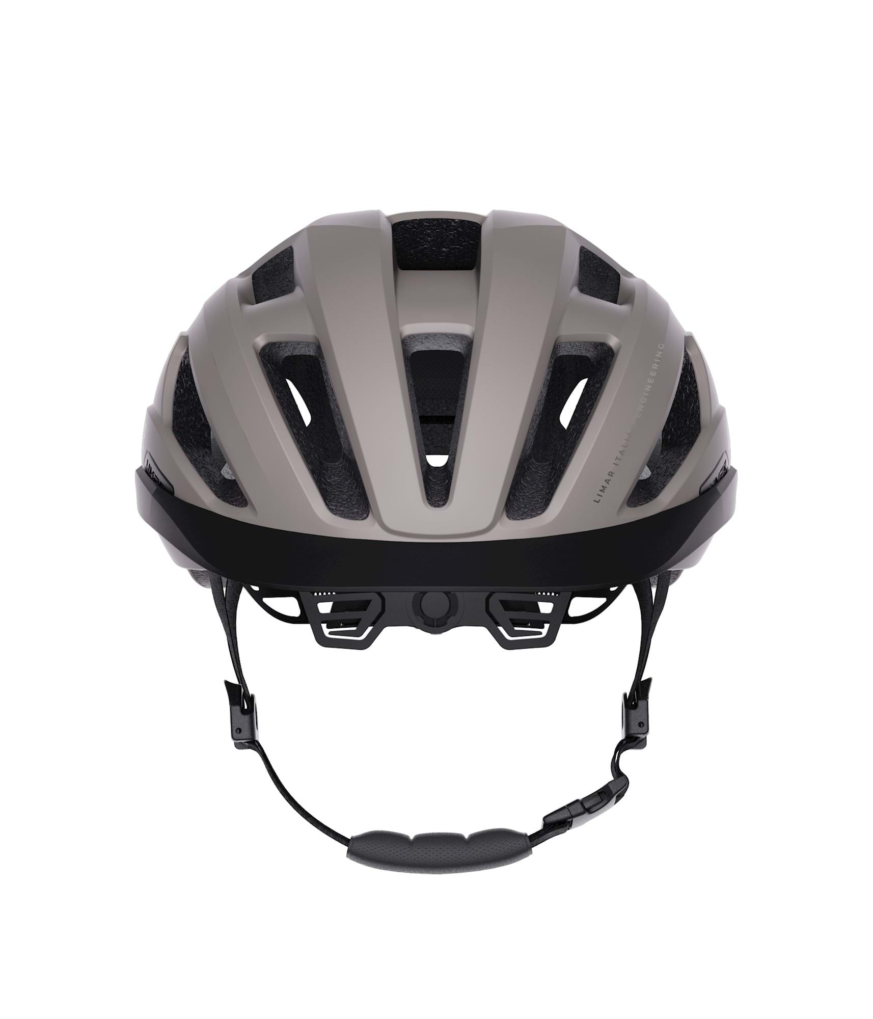 limar fahrradhelme Limar Action Urban Matte Grey LED