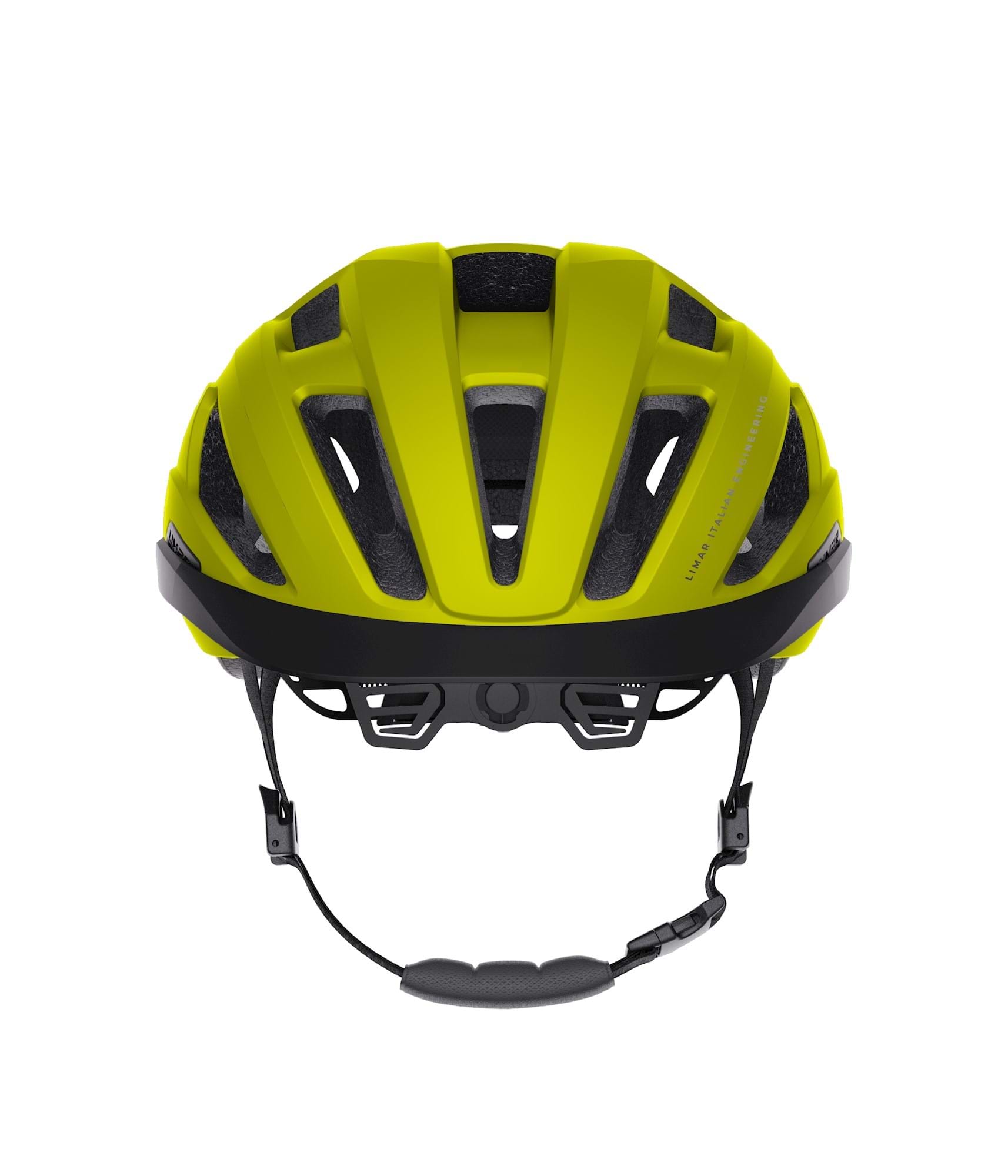 Limar Action Urban Matte Yellow LED