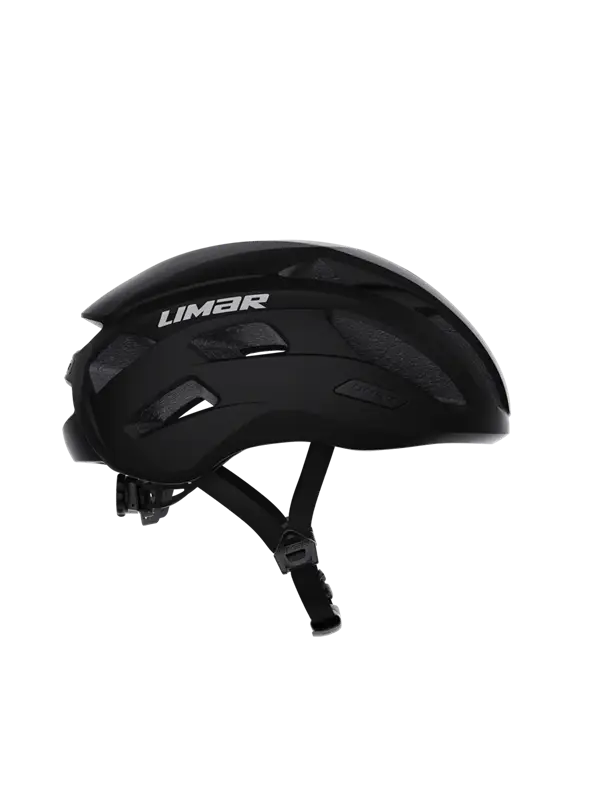 fahrradhelm 2020 Limar Maloja Matt Black Grey