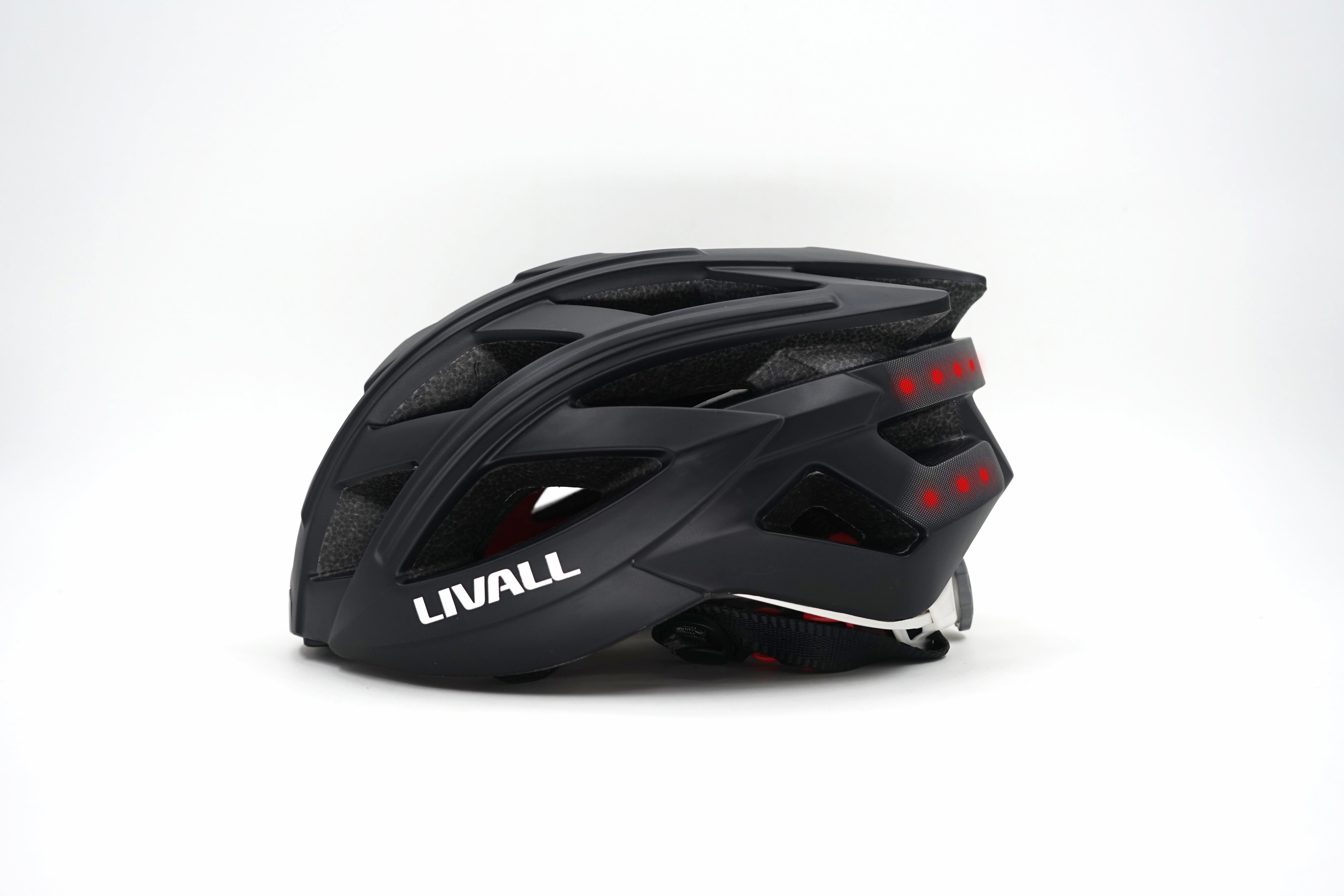 Livall BH60SE Neo Black Bluetooth str. 55-61 cm
