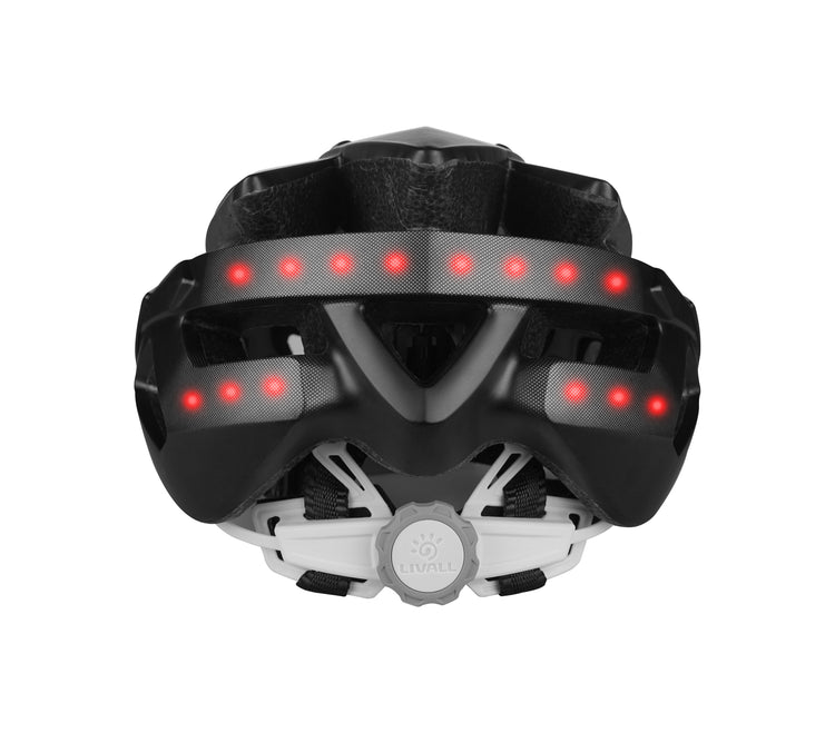 livall fahrradhelm bh 60 Livall BH60SE Neo Black Bluetooth str. 55-61 cm