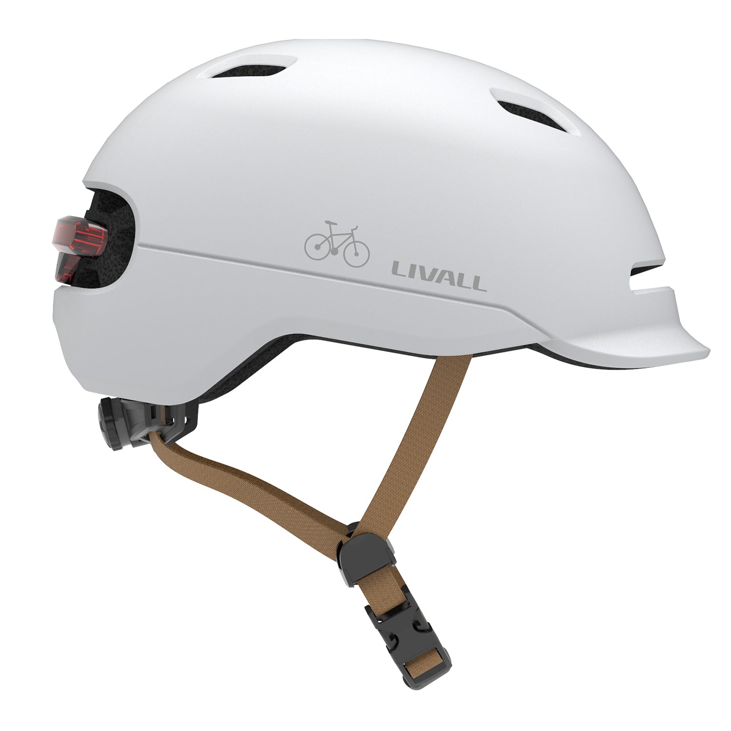 Livall C20 White