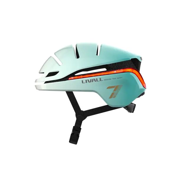 smart fahrradhelm livall Livall Evo21 Mint