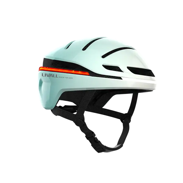 fahrradhelm mit blinker livall Livall Evo21 Mint