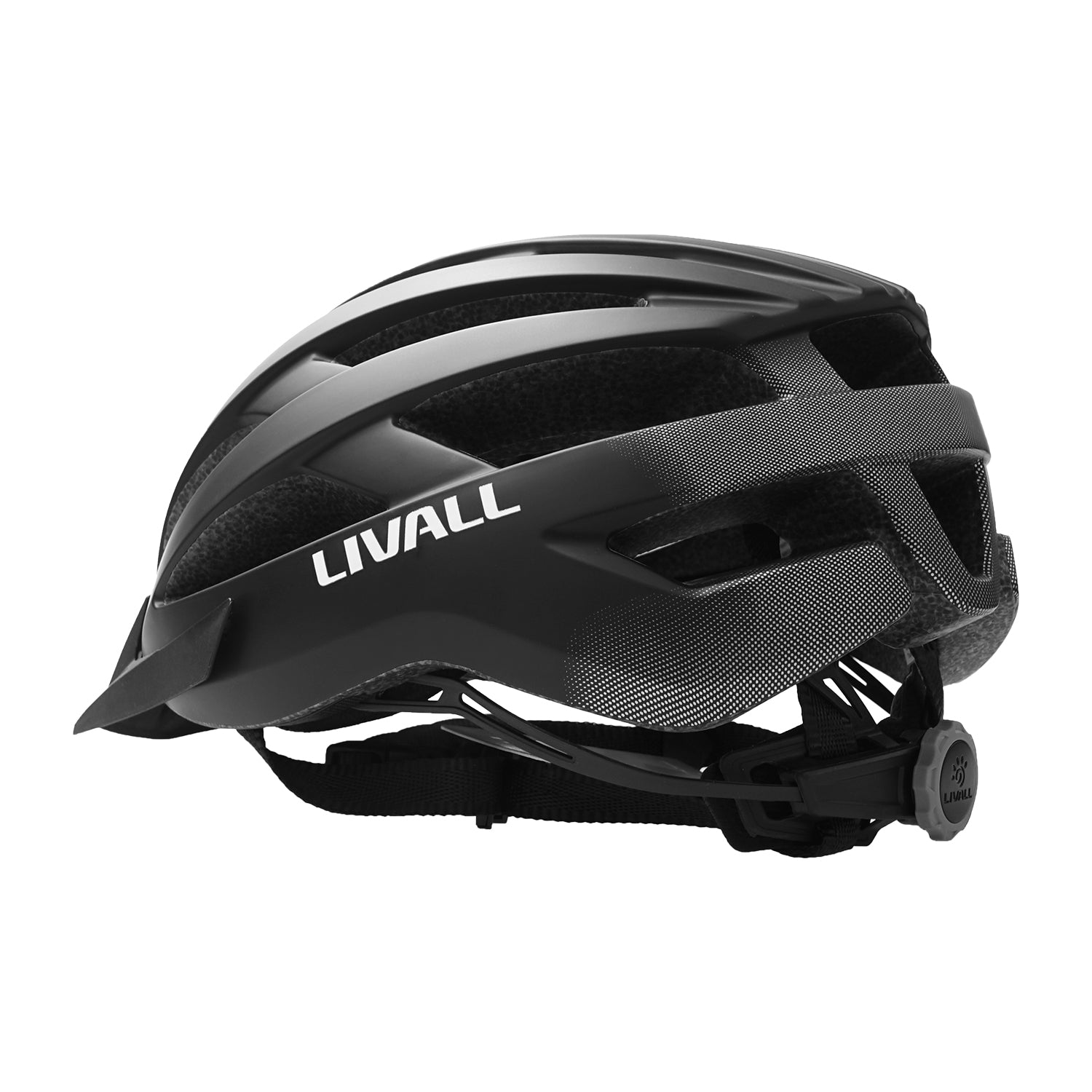 mtb helm bluetooth Livall MT1 Neo Black Bluetooth MTB Helm mit LED