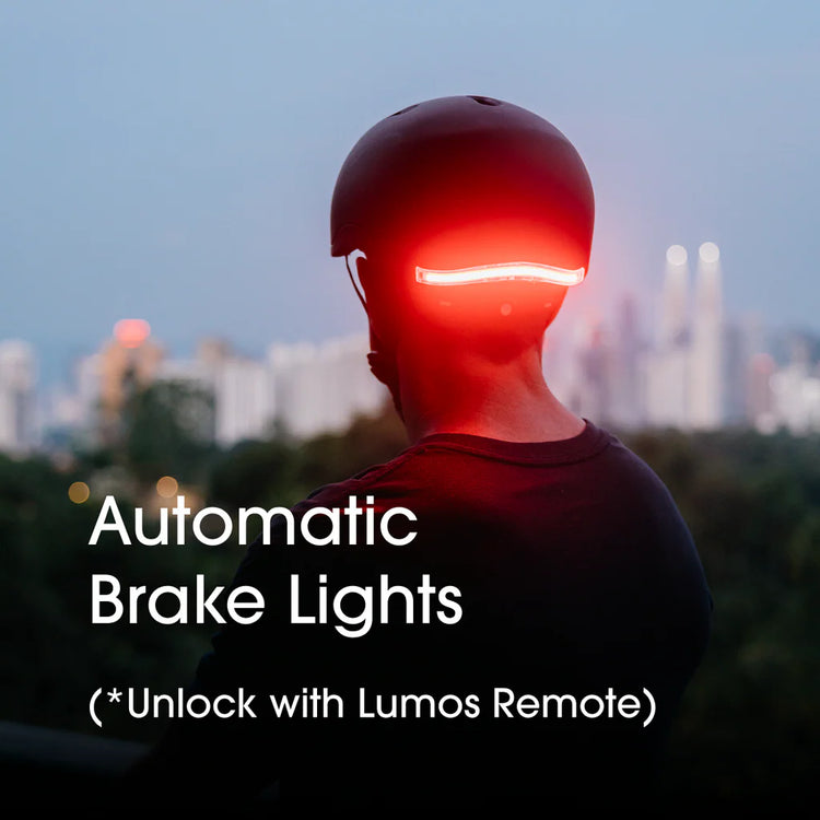 Lumos Nyxel - Brake lights