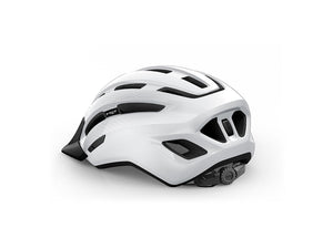 Met Downtown Mips White/Glossy