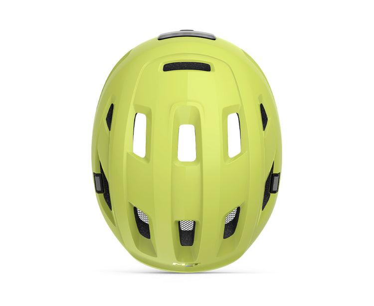 moef fahrradhelm Mit E-Mob Mips Schwarz Matt