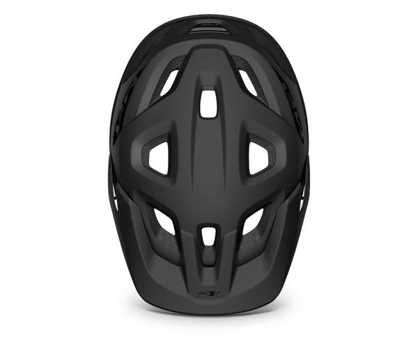 Met Echo Mtb Mips Matte Black