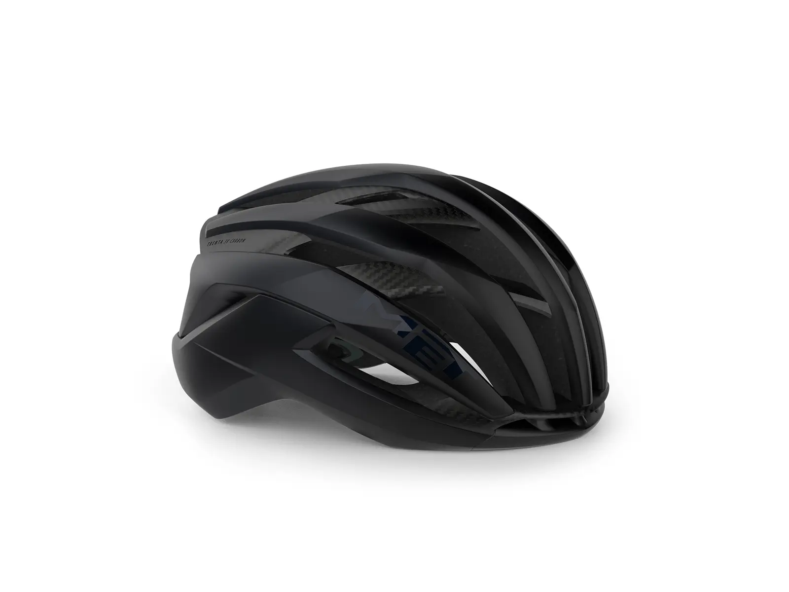 met trenta 3k carbon matt black