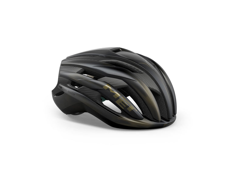 carbon fahrrad helm Met Trenta 3K Carbon Mips Tadej Pogacar Black Edition