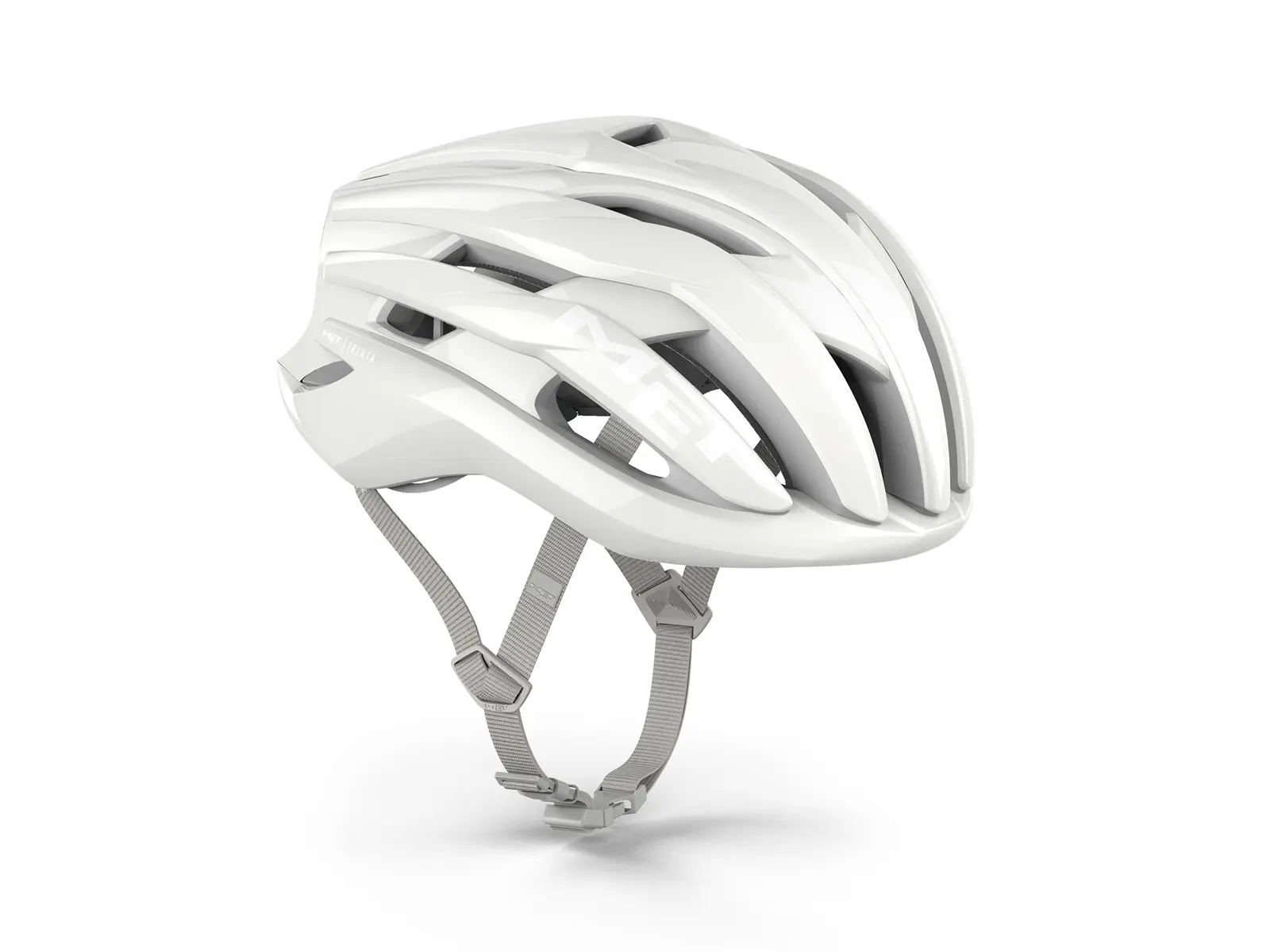 Met Trenta Mips Absolute White Limited Edition