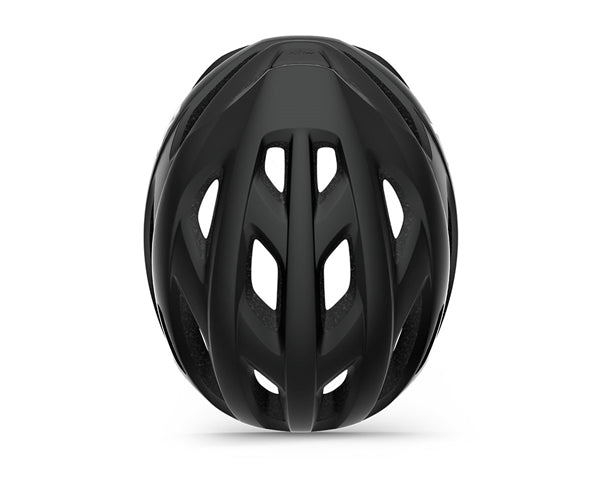fahrradhelm real markt Met Idolo Black Matt Fahrradhelm