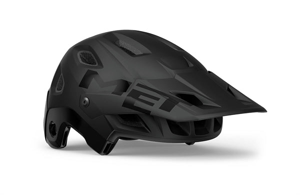mtb helm met Der Met Parachute MCR Mips Black