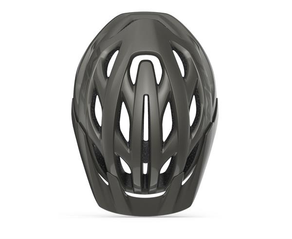 Met Veleno Mips Titanium Metallic Matt